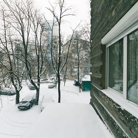 Three-Room Apartments At The Polytechnic Institute Kyiv Exterior photo