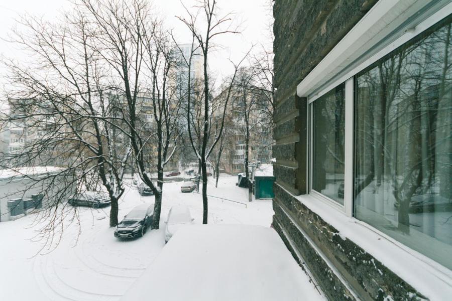 Three-Room Apartments At The Polytechnic Institute Kyiv Exterior photo