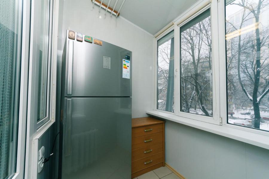 Three-Room Apartments At The Polytechnic Institute Kyiv Exterior photo